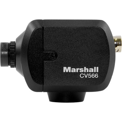 Marshall Electronics Micro CV566 Cámara Genlock 3.6mm 1080p60 HD