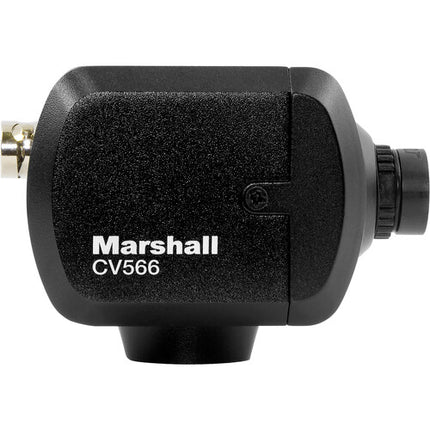 Marshall Electronics Micro CV566 Cámara Genlock 3.6mm 1080p60 HD
