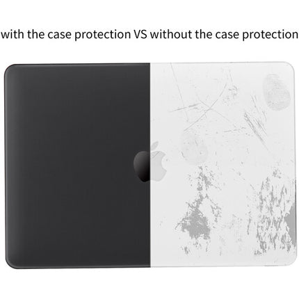 TechProtectus Funda Rígida para MacBook Air 13" 2018-2020 con Teclado y Protector