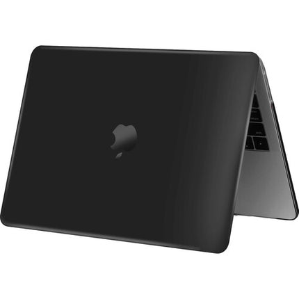 TechProtectus funda rígida para MacBook Pro 13" M1 M2 negro mate