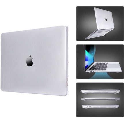 TechProtectus Funda Rígida para MacBook Air 13" con Teclado y Protector