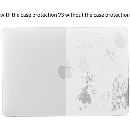 TechProtectus Funda Rígida para MacBook Air 13" con Teclado y Protector