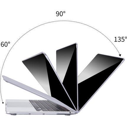 TechProtectus Funda Rígida para MacBook Air 13" con Teclado y Protector