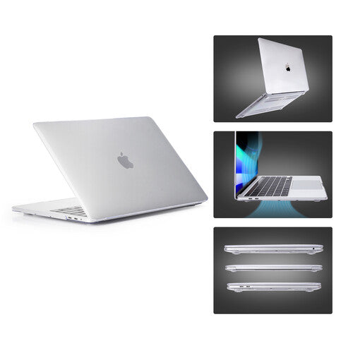 TechProtectus Funda Rigida Para MacBook Pro 13 Pulgadas M1 M2 Con Protector De Pantalla Y Teclado