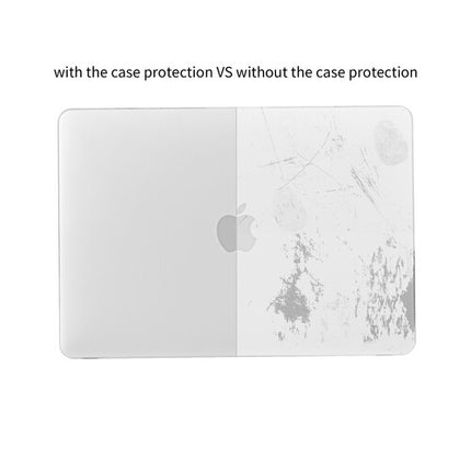 TechProtectus Funda Rigida Para MacBook Pro 13 Pulgadas M1 M2 Con Protector De Pantalla Y Teclado