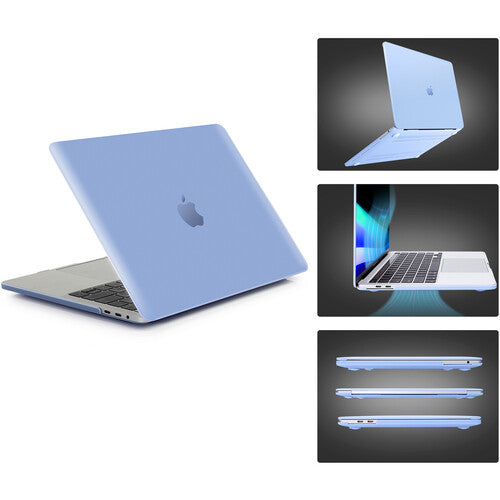 TechProtectus Funda Dura para MacBook Pro 13" M1 M2 con Teclado y Protector