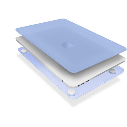 TechProtectus Funda Dura para MacBook Pro 13" M1 M2 con Teclado y Protector