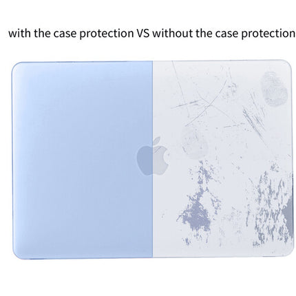 TechProtectus Funda Dura para MacBook Pro 13" M1 M2 con Teclado y Protector