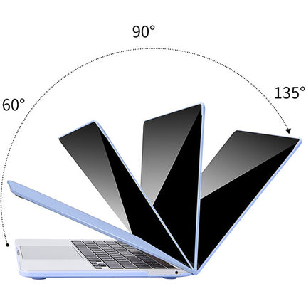 TechProtectus Funda Dura para MacBook Pro 13" M1 M2 con Teclado y Protector