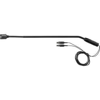 Shure MX415DUAL/C Micrófono Conferencia 15in Gooseneck Dual Cápsulas Redundancia