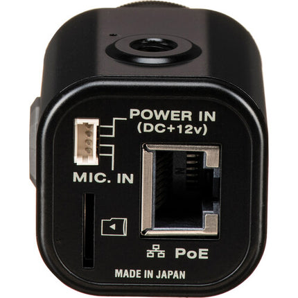 Watec WAT-933 Cámara de Red Interior 2MP 1080p 30fps PoE