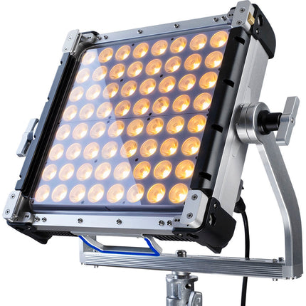 Creamsource Vortex4 Panel LED RGB para TV y Cine 15x15" 7300 Lux 5600K