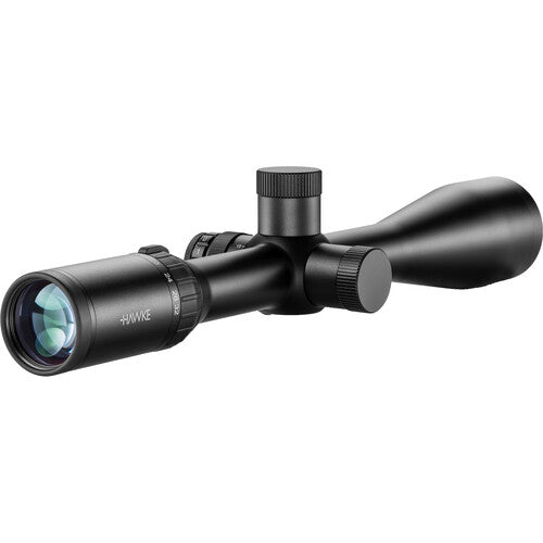 Hawke Sport Optics 8-32x50 Airmax 30 WA SF Mira telescópica con 16 capas multirrevestidas y resistente al agua
