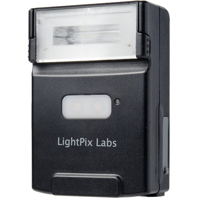 LightPix Labs FlashQ Q20II Black Flash Control 1 64 a 1 1 y LED video