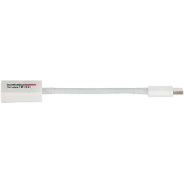 Datacolor Spyder Cable USB Tipo C Convertidor Tipo A a C 12.5 cm