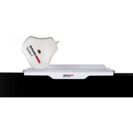 Datacolor Spyder Shelf soporte para calibrador capacidad 4 kg y funda de privacidad