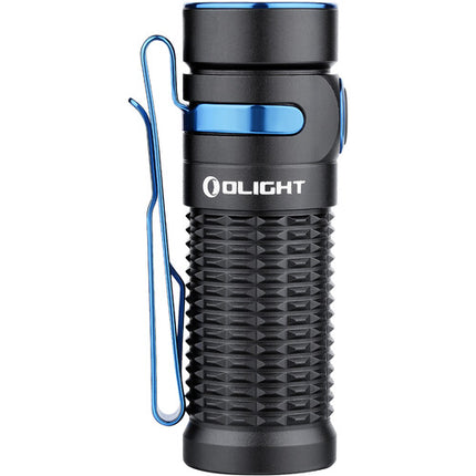 Olight Baton 3 Premium Edition Linterna LED Negra 1200 Lúmenes USB