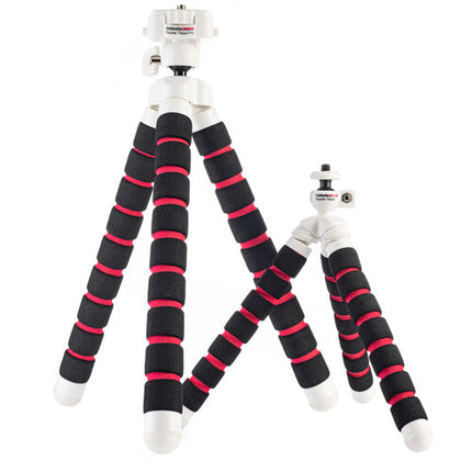 Datacolor Spyder Tripod trípode compacto con diseño articulado y tornillo estándar 1/4"-20