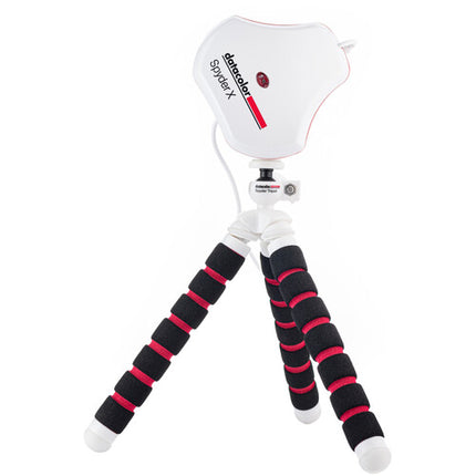 Datacolor Spyder Tripod trípode compacto con diseño articulado y tornillo estándar 1/4"-20