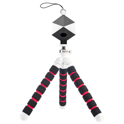 Datacolor Spyder Tripod trípode compacto con diseño articulado y tornillo estándar 1/4"-20