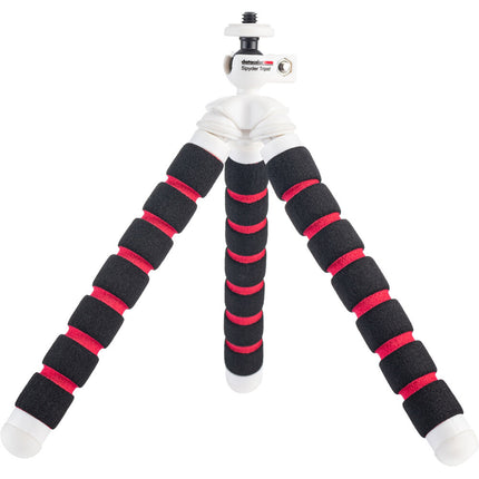 Datacolor Spyder Tripod trípode compacto con diseño articulado y tornillo estándar 1/4"-20