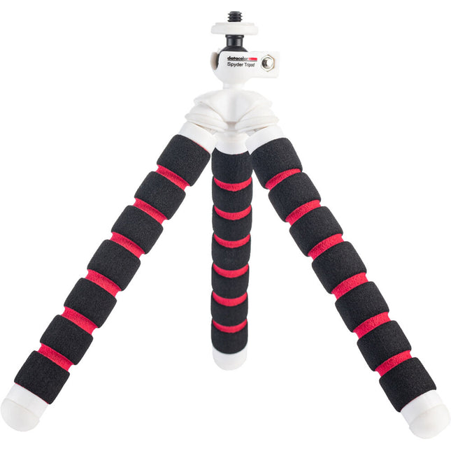 Datacolor Spyder Tripod trípode compacto con diseño articulado y tornillo estándar 1/4"-20