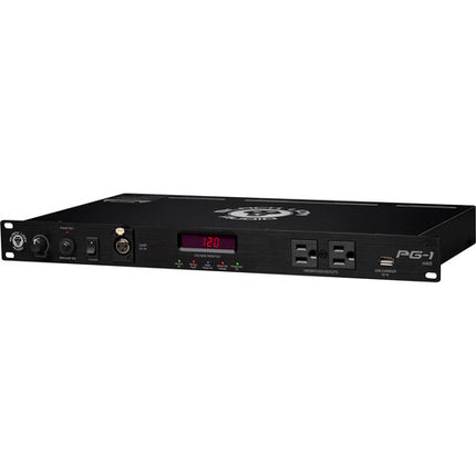 Black Lion Audio PG-1 mkII Acondicionador de energía 2775J 10 salidas Rackmount 1RU