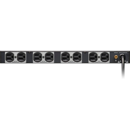 Black Lion Audio PG-1 mkII Acondicionador de energía 2775J 10 salidas Rackmount 1RU