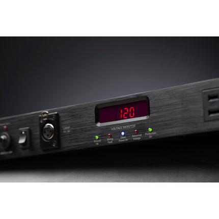 Black Lion Audio PG-1 mkII Acondicionador de energía 2775J 10 salidas Rackmount 1RU