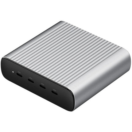 HYPER HyperJuice 245W Estación de Carga USB Tipo-C 4 Puertos 100W GaN