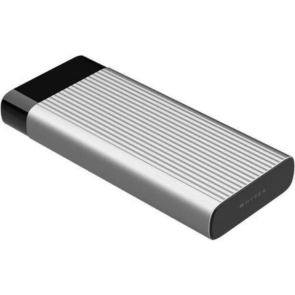 HYPER HyperJuice 27 000 mAh batería externa USB Type-C 245W 4 puertos
