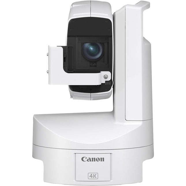 Canon CR-X300 Cámara PTZ exterior 4K 8.29MP Zoom óptico 20x IP65