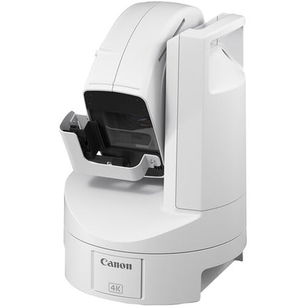Canon CR-X300 Cámara PTZ exterior 4K 8.29MP Zoom óptico 20x IP65