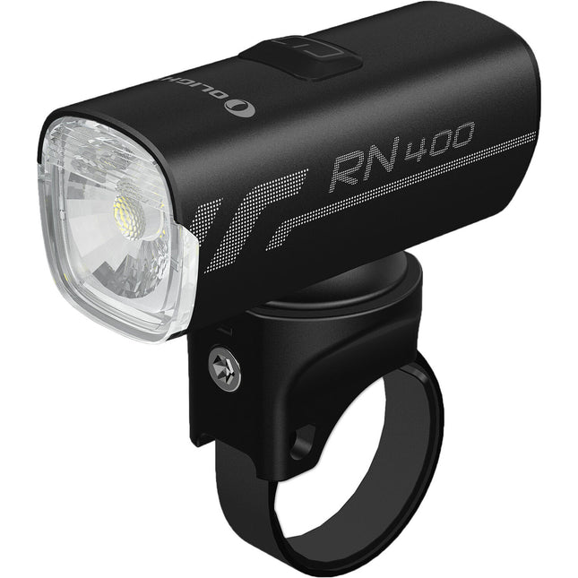 Olight RN 400 Luz LED Recargable para Bicicleta 400 Lúmenes USB-C