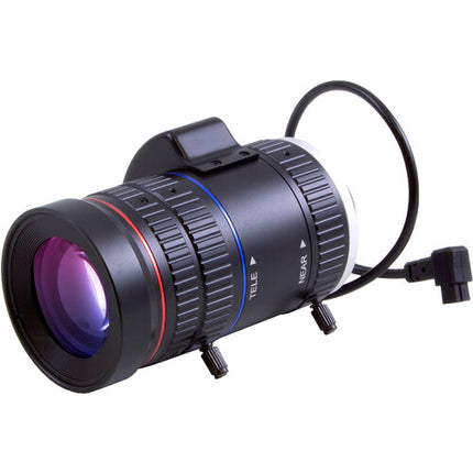 Marshall Electronics 8MP 11-50mm f1.4 Objetivo Varifocal CS-Mount