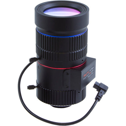 Marshall Electronics 8MP 16-70mm f1.4 objetivo varifocal C-Mount para sensor 1/1.7 pulgadas
