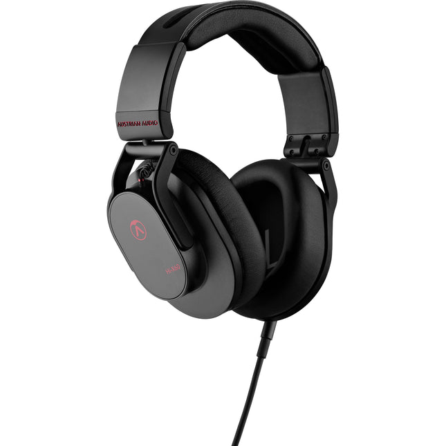 Austrian Audio Hi-X60 Auriculares Cerrados Profesionales 44mm Drivers 5Hz-28kHz Con Estuche y Adaptador