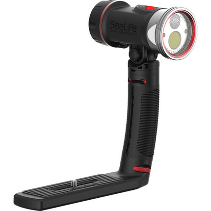 SeaLife Micro 3.0 Pro Cámara Submarina 4K30 Luz Dual 3000SF 330'