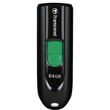 Transcend 64GB JetFlash 790C USB-C 3.2 Gen 1 memoria USB retractil