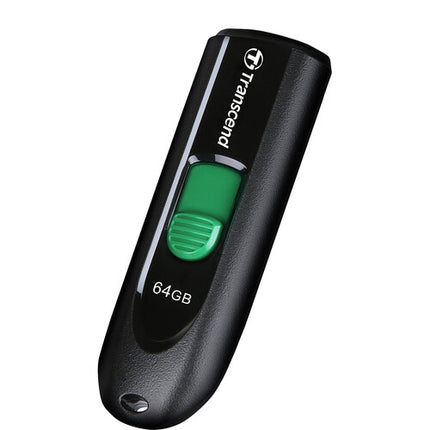 Transcend 64GB JetFlash 790C USB-C 3.2 Gen 1 memoria USB retractil