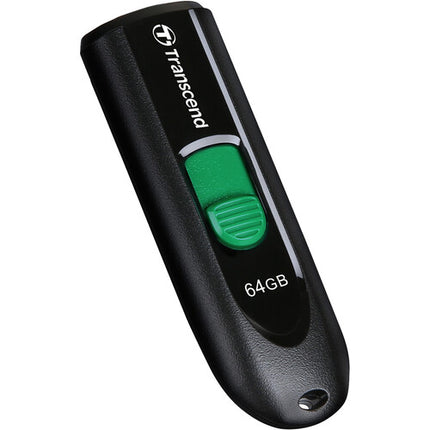 Transcend 64GB JetFlash 790C USB-C 3.2 Gen 1 memoria USB retractil