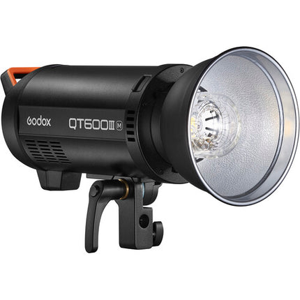 Godox QT600IIIM Cabezal de Flash 600Ws Temperatura 5600K 40W LED