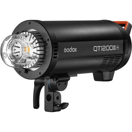 Godox QT1200IIIM Cabezal de Flash 1200 Ws Temperatura 5600K 40W Luz LED