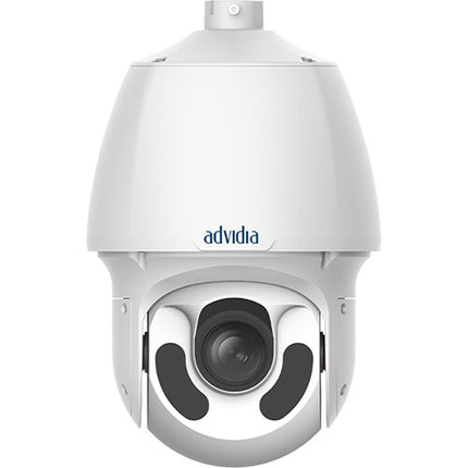 i-PRO Advidia M-200-P Cámara PTZ Exterior 2MP Zoom 33x 4.5-148.5mm Night Vision