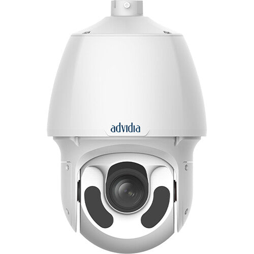 i-PRO Advidia M-200-P Cámara PTZ Exterior 2MP Zoom 33x 4.5-148.5mm Night Vision