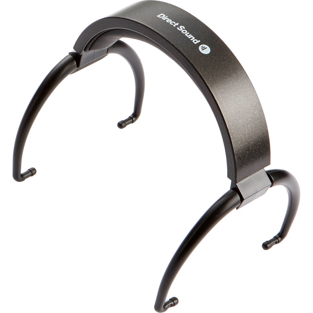 Direct Sound FSHBB Universal Banda para Auriculares Negra Durable Cómoda