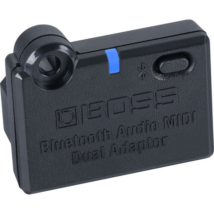 BOSS Adaptador Bluetooth Audio MIDI Dual para equipo Boss negro inalámbrico