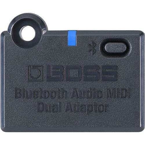 BOSS Adaptador Bluetooth Audio MIDI Dual para equipo Boss negro inalámbrico
