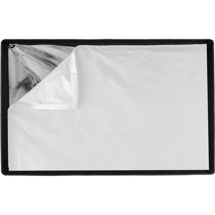 Luxli Softbox para Panel LED Taiko 2x1 Difusor Funda de Transporte