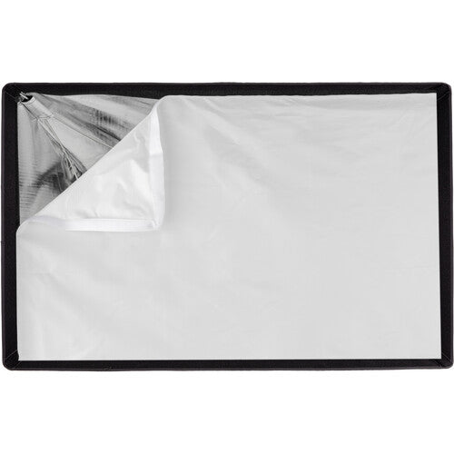 Luxli Softbox para Panel LED Taiko 2x1 Difusor Funda de Transporte